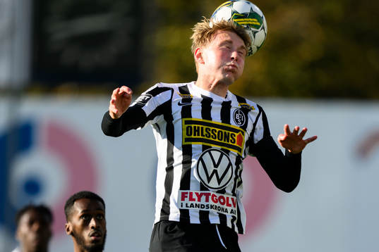 Landskronas Adam Egnell
