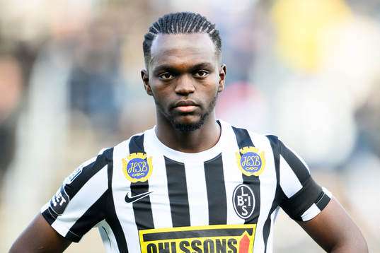Landskronas Kofi Asare
