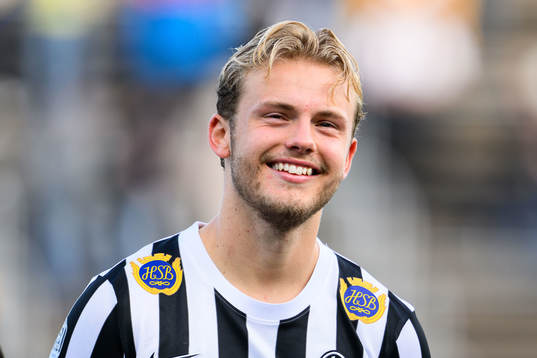 Landskronas Frederik Ihler