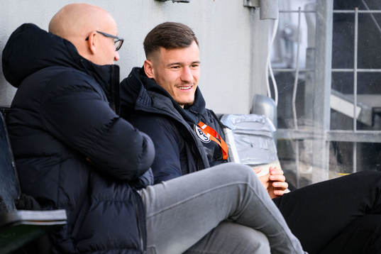 Landskronas Robin Dzabic