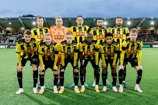 Häckens startelva