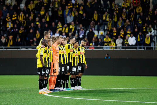 Häckens spelare