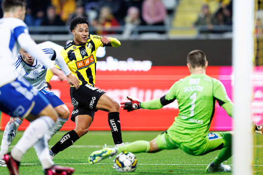 Häckens Momodou Lamin Sonko