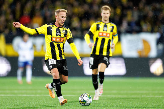 Häckens Mikkel Rygaard Jensen