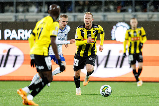 Häckens Mikkel Rygaard Jensen