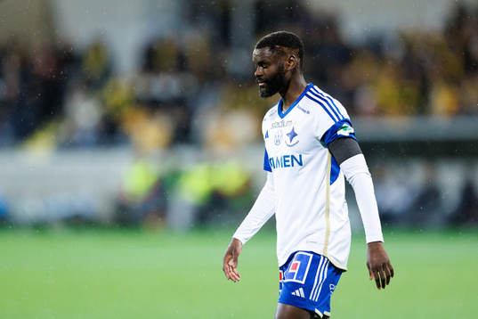 IFK Norrköpings Maic Sema