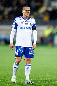 IFK Norrköpings Ari Freyr Skulason