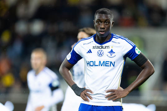 IFK Norrköpings Yahya Kalley