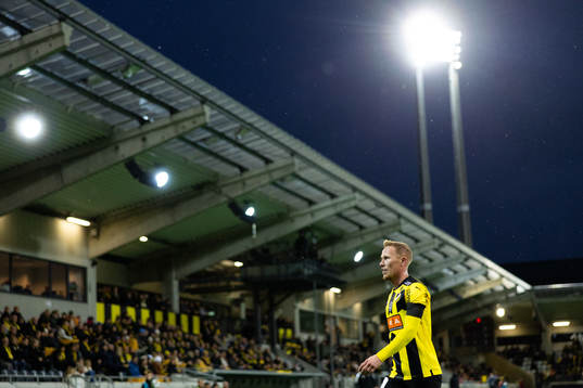 Häckens Mikkel Rygaard Jensen