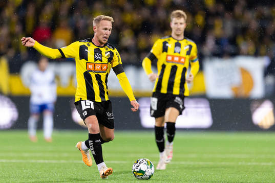 Häckens Mikkel Rygaard Jensen