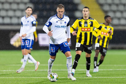 IFK Norrköpings Marco Lund Nielsen