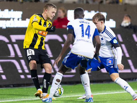 Häckens Tomas Olai Totland