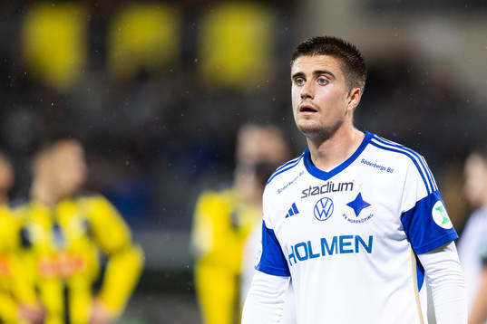 IFK Norrköpings Carl Björk