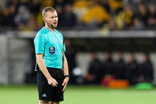 Domare Fredrik Klitte