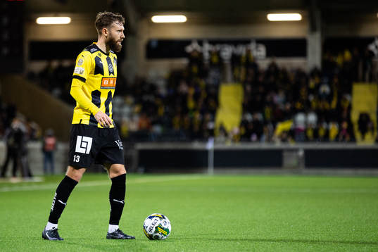Häckens Simon Sandberg