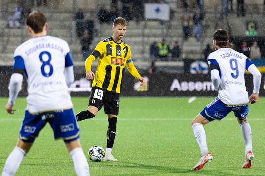 Häckens Samuel Gustafson