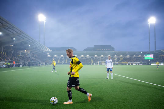 Häckens Mikkel Rygaard Jensen