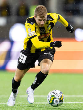 Häckens Simon Gustafson