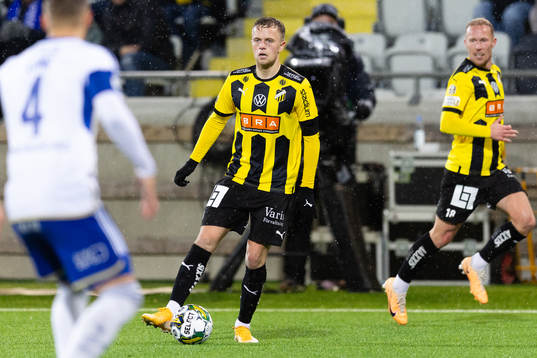 Häckens Tomas Olai Totland