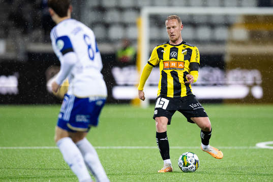 Häckens Mikkel Rygaard Jensen