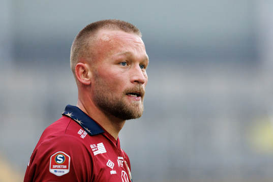 Örgrytes Nicklas Bärkroth