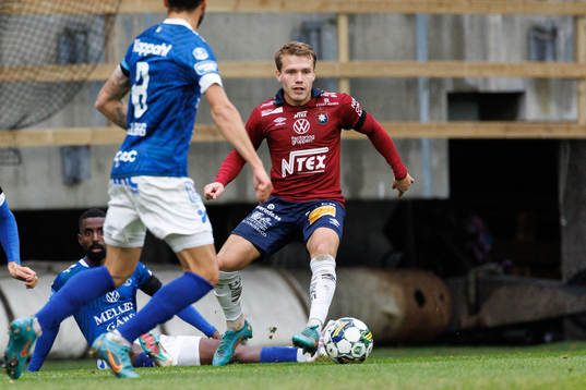 Örgrytes Hampus Dahlqvist