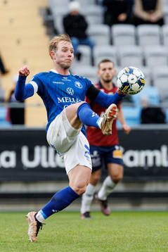 Trelleborgs Pierre Dahlin Larsen
