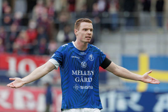 Trelleborgs Zander Hyltoft