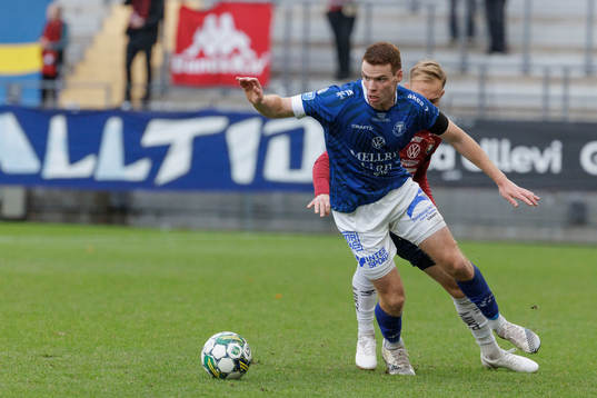 Trelleborgs Zander Hyltoft