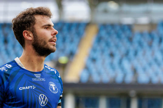 Trelleborgs Herman Hallberg
