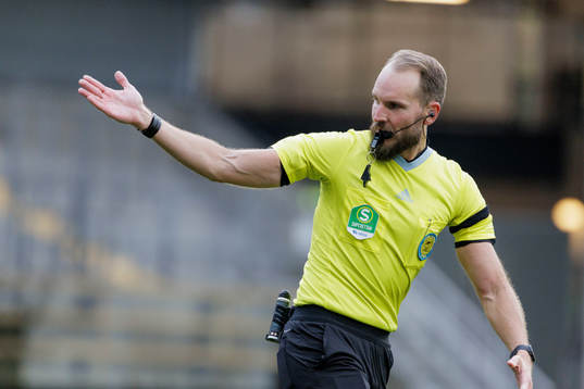 Örgrytes Domare Andreas Dufva-Johansson