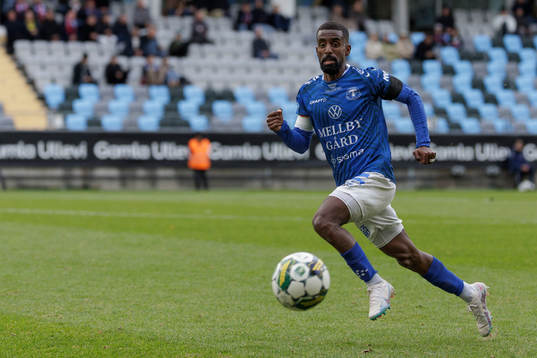 Trelleborgs Mohammed Khalid Saeid