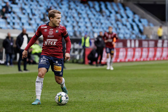 Örgrytes Hampus Dahlqvist
