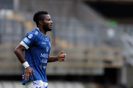 Trelleborgs Henry Offia