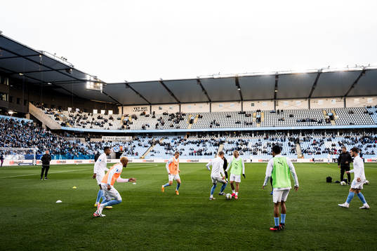 Malmö FFs spelare
