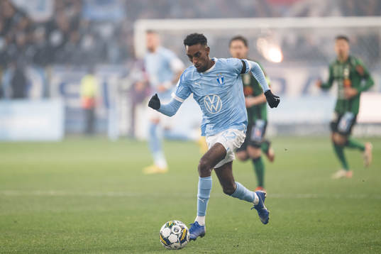 Malmö FFs Taha Ali