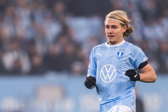 Malmö FFs Sebastian Nanasi