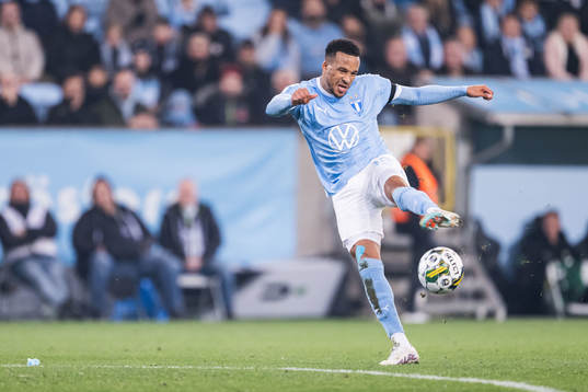 Malmö FFs Martin Olsson