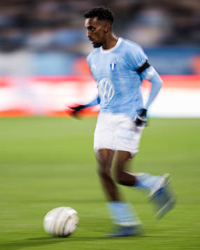 Malmö FFs Taha Ali