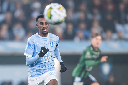 Malmö FFs Taha Ali