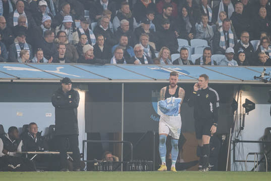 Malmö FFs Pontus Jansson byter tröja