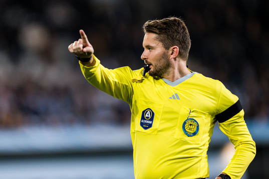 Domare Joakim Östling