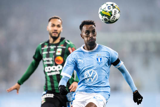Malmö FFs Taha Ali