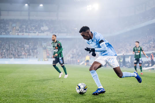 Malmö FFs Taha Ali