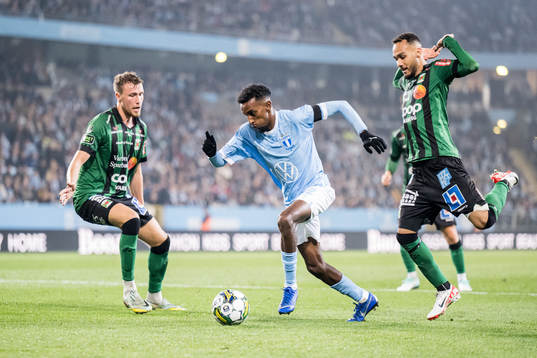 Malmö FFs Taha Ali