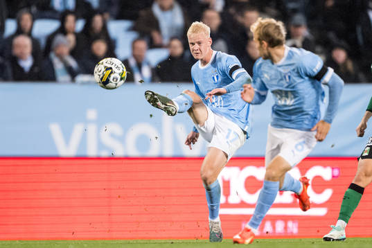 Malmö FFs Otto Rosengren