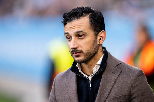 Discoverys Ramin Nouri