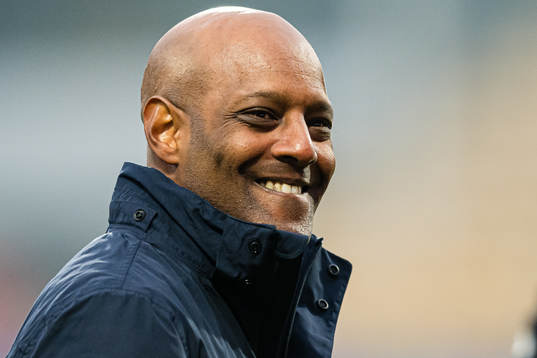 Simon Mesfin, sports director of Lillestrøm