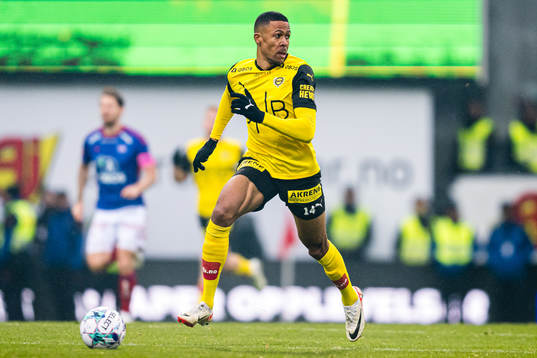 Mathis Gazoa Kippersund Bolly of Lillestrøm