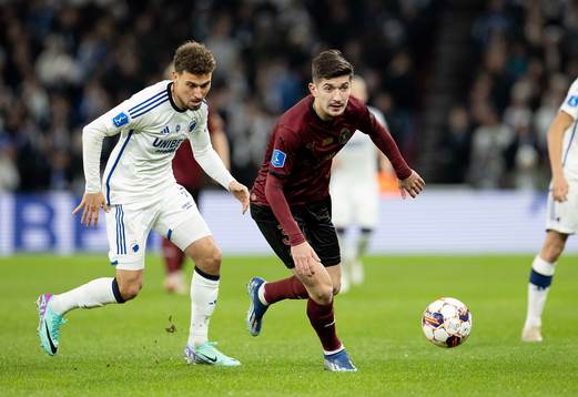 [DK=20231031: Jordan Larsson, FC København Armin Gigovic,